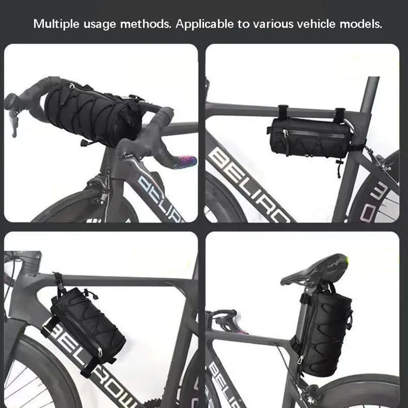 Bolsa Impermeable para Manilla - Mountain Biking Hip Pack reseña y precio