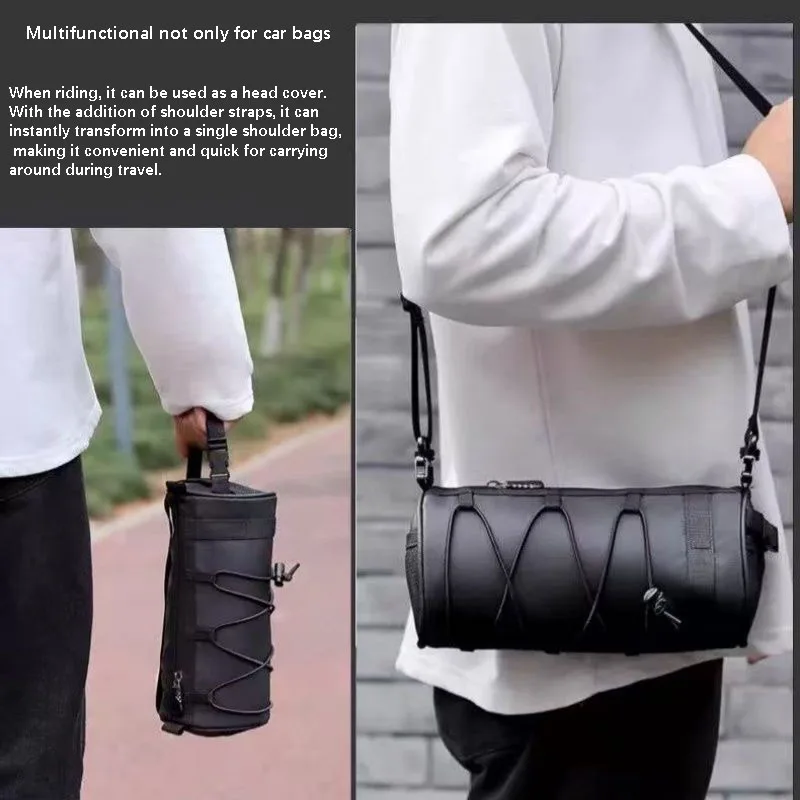 Bolsa Impermeable para Manilla - Mountain Biking Hip Pack reseña y precio