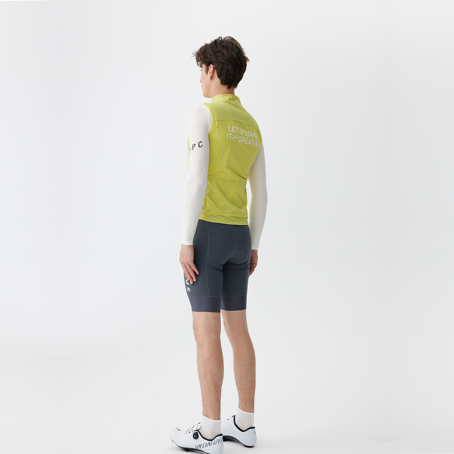 SPEXCEL 26 Nuevo Chaleco de Ci - Mountain Biking Jacket reseña y precio