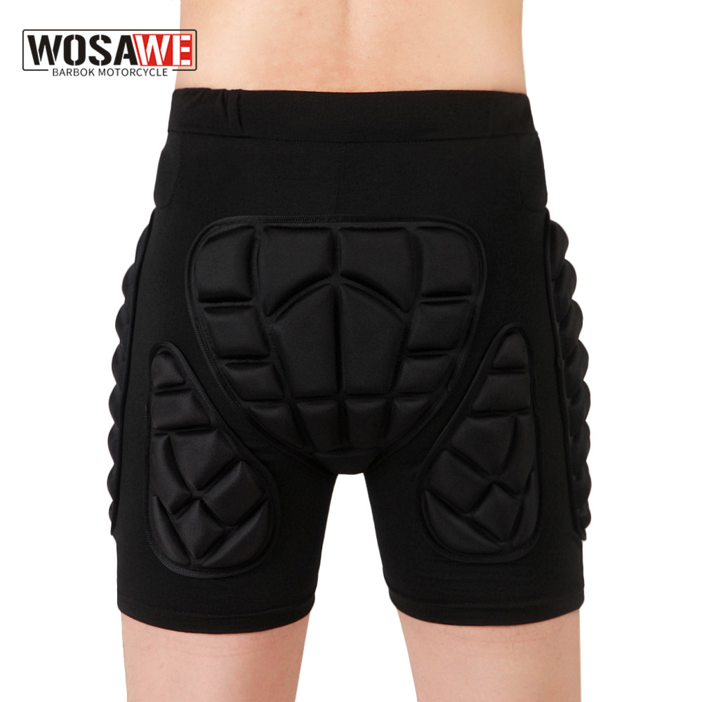 Pantalones Cortos Unisex WOSAW - Mountain Biking Shorts Women reseña y precio