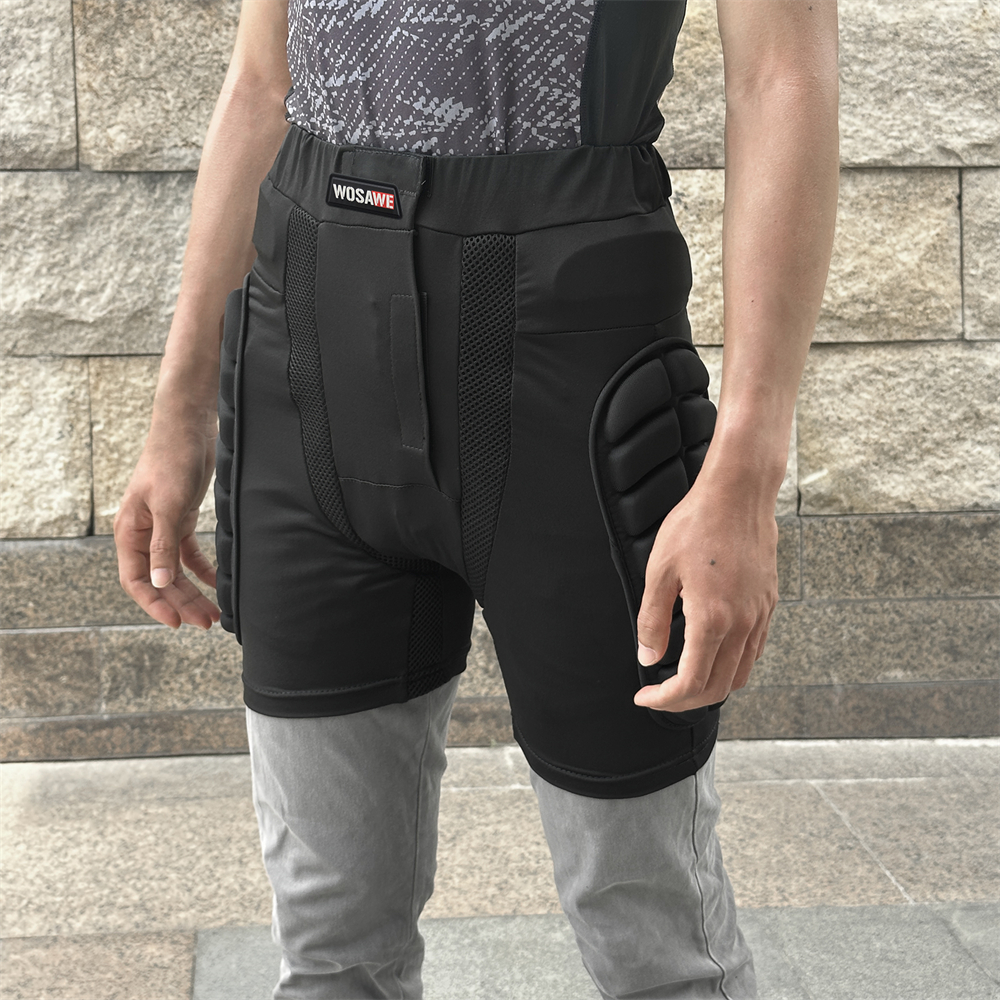Pantalones Cortos Unisex WOSAW - Mountain Biking Shorts Women reseña y precio