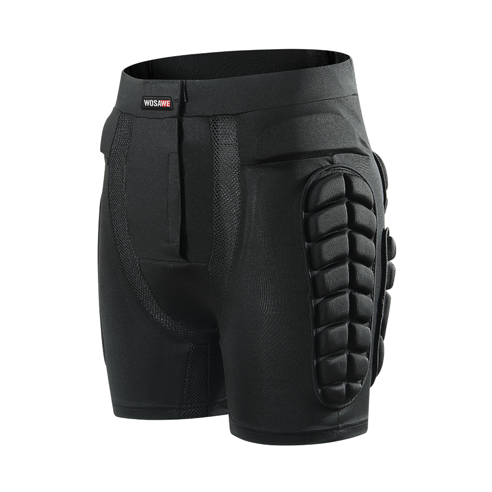 Pantalones Cortos Unisex WOSAW - Mountain Biking Shorts Women reseña y precio