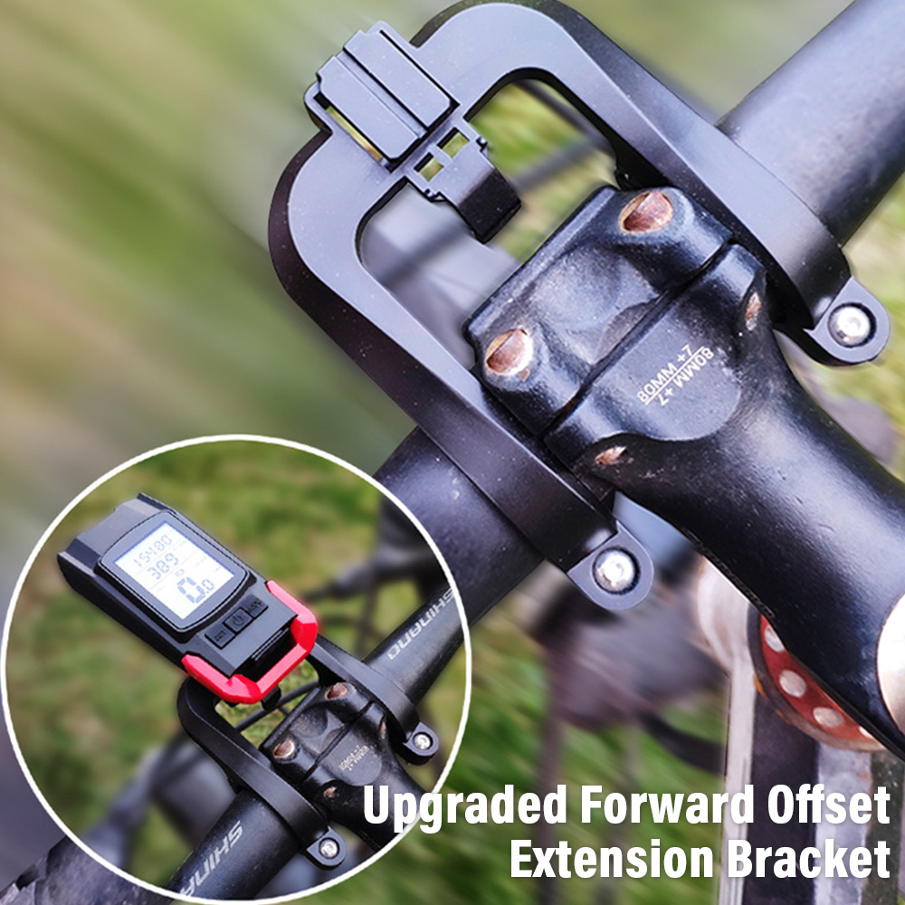 Soporte Extensor de Luz Delant - Mountain Biking Backpack reseña y precio