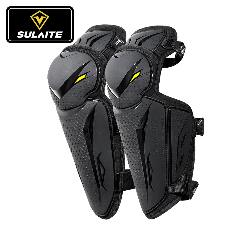 Rodilleras y Coderas SULAITE p - Mountain Biking Elbow Pads reseña y precio