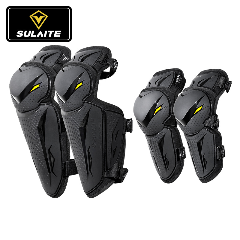 Rodilleras y Coderas SULAITE p - Mountain Biking Elbow Pads reseña y precio