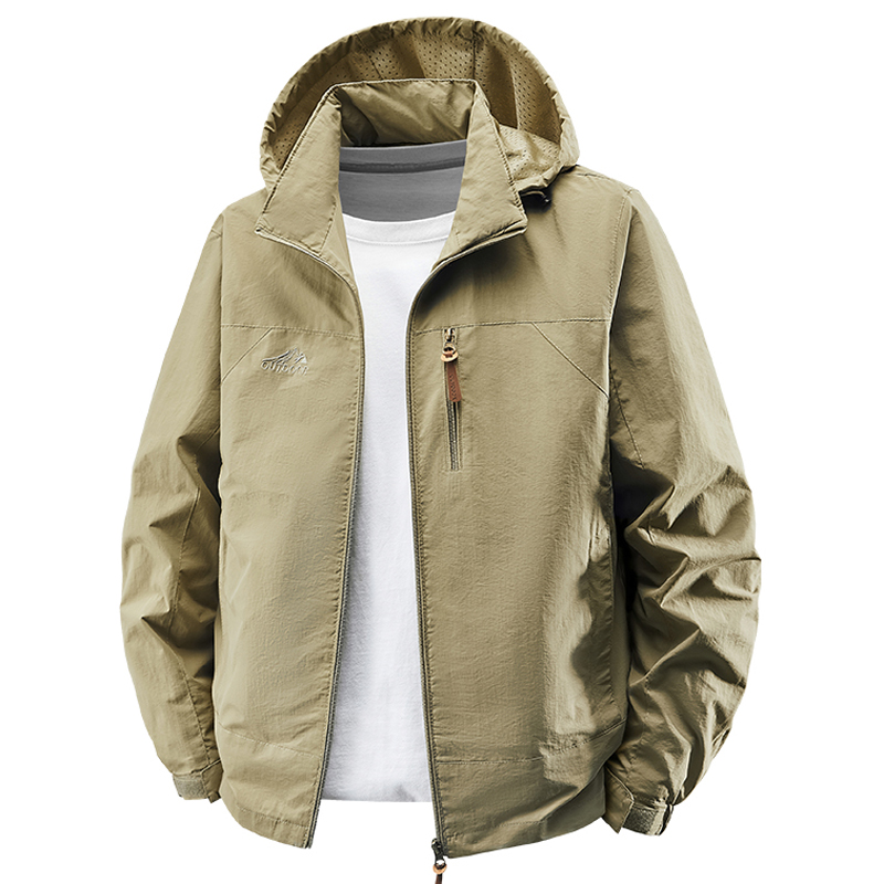 Primavera otoño rompevientos c - Mountain Biking Jacket reseña y precio