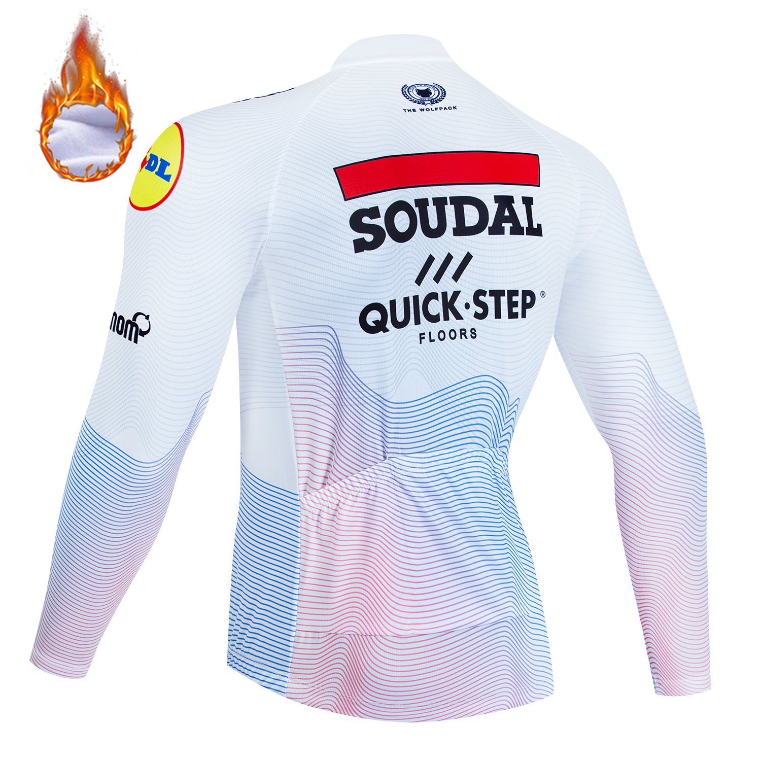 Quick Step 2026 Ropa de ciclis - Mountain Biking New Jersey reseña y precio