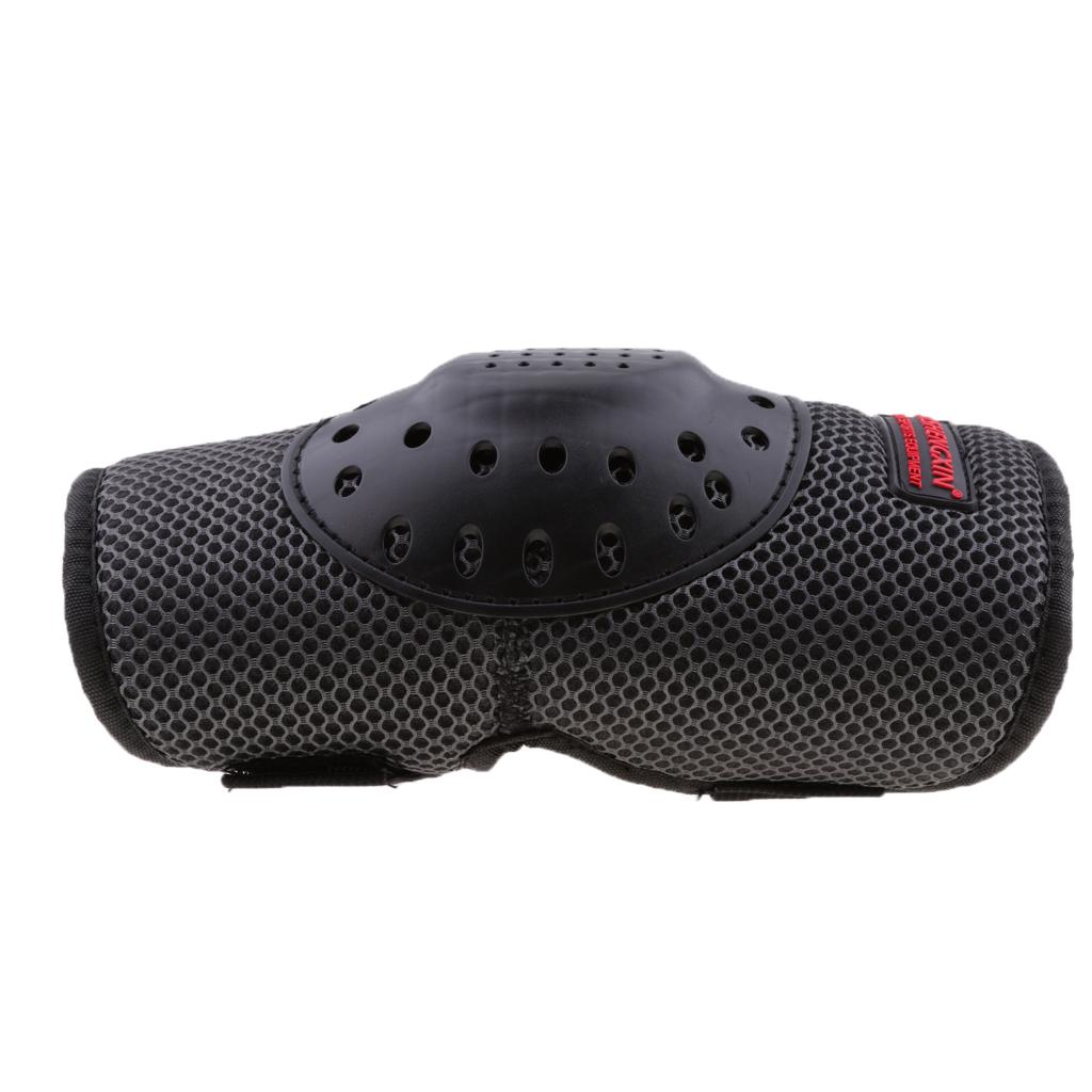 Juego de rodilleras y coderas  - Mountain Biking Elbow Pads reseña y precio