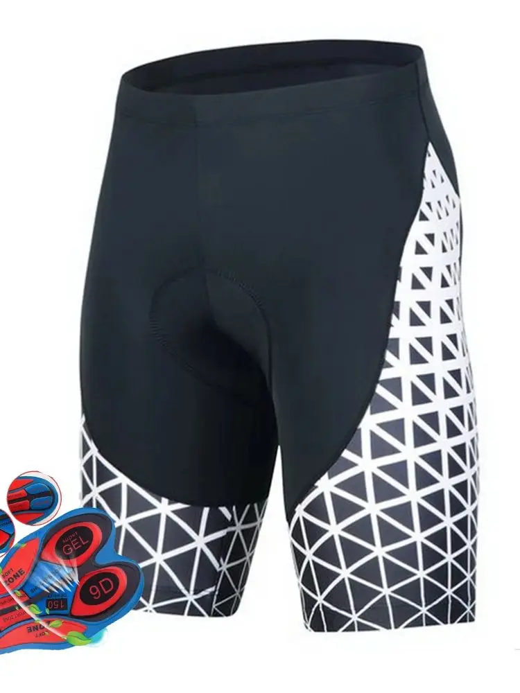 Mallas de bicicleta con rellen - Mountain Biking Shorts Women reseña y precio
