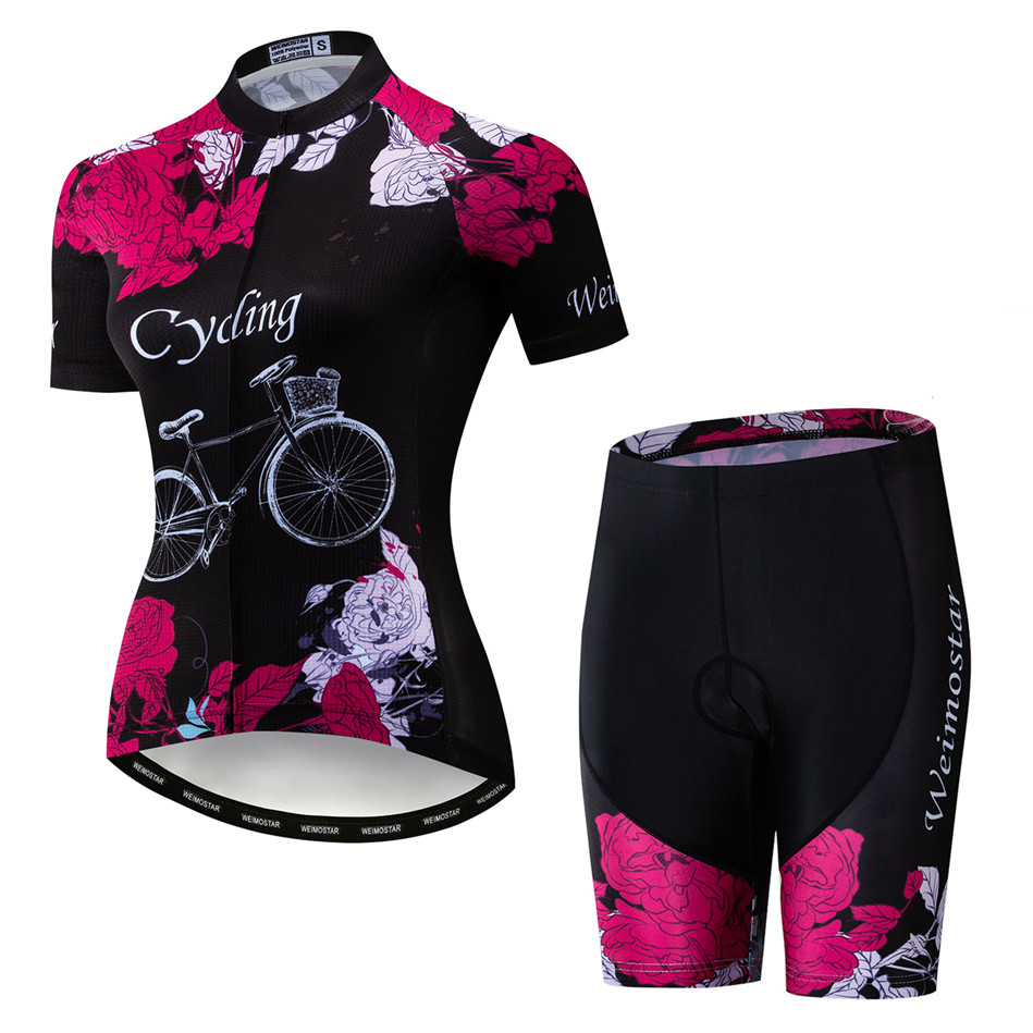 Weimostar-Ropa de Ciclismo de  - Mountain Biking Uniform reseña y precio
