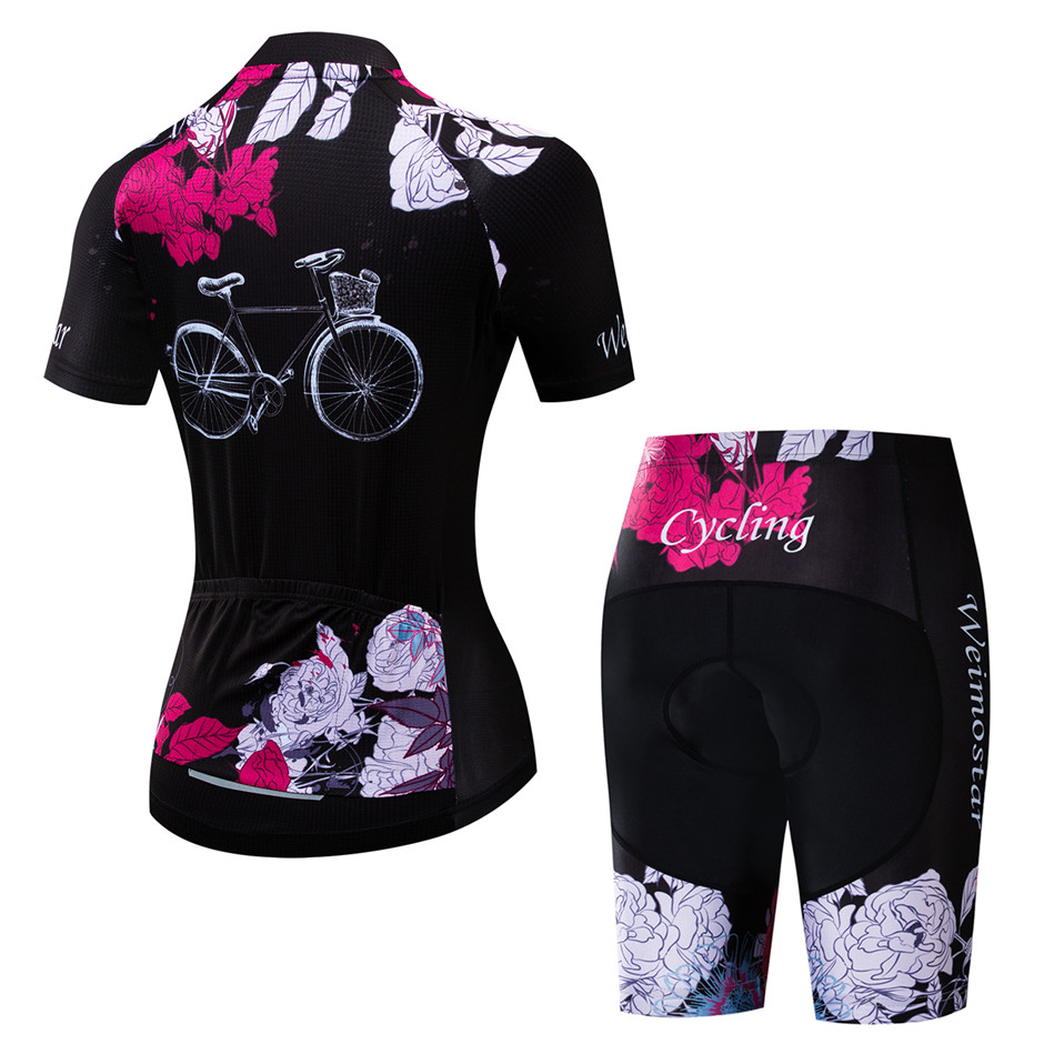 Weimostar-Ropa de Ciclismo de  - Mountain Biking Uniform reseña y precio